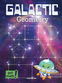 Omslagafbeelding: Galactic Geometry: Two-Dimensional Figures 1st edition 9781625136831