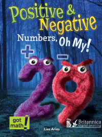 Imagen de portada: Positive and Negative Numbers, Oh My!: Number Lines 1st edition 9781625136862