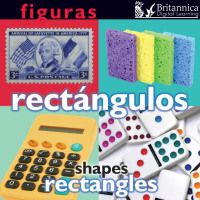 Immagine di copertina: Figuras: Rectángulos (Rectangles) 2nd edition 9781625137012
