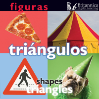 Imagen de portada: Figuras: Triángulos (Triangles) 2nd edition 9781625137029