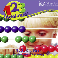 Immagine di copertina: 1, 2, 3, ¡Adelante! Un libro para aprendar a contar (1,2,3, Go!) 2nd edition 9781625137050