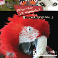 Cover image: ¿Cómo usan los animales…? (How Do Animals Use…?) 2nd edition 9781625137104