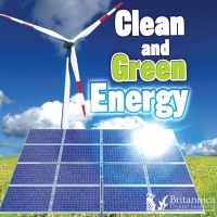 Omslagafbeelding: Clean and Green Energy 2nd edition 9781625137234