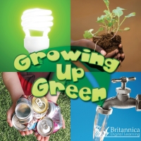 Cover image: Growing Up Green 2nd edition 9781625137265