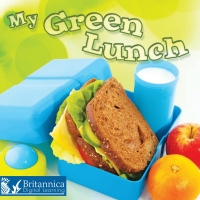 Cover image: My Green Lunch 2nd edition 9781625137272