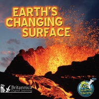 Cover image: Earth's Changing Surface 2nd edition 9781625137531