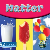 Imagen de portada: Matter 2nd edition 9781625137579