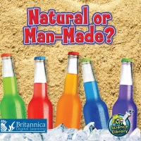 Cover image: Natural or Man-Made? 2nd edition 9781625137586