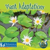 Imagen de portada: Plant Adaptations 2nd edition 9781625137609