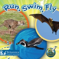 Cover image: Run, Swim, Fly 2nd edition 9781625137623