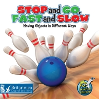 صورة الغلاف: Stop and Go, Fast and Slow 2nd edition 9781625137654