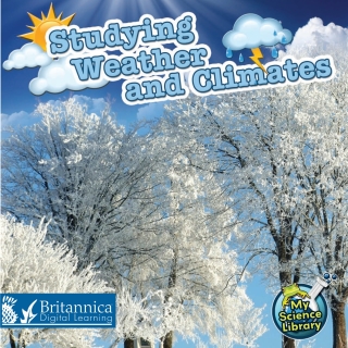 Immagine di copertina: Studying Weather and Climates 2nd edition 9781625137661