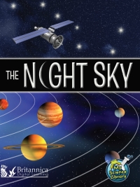 Omslagafbeelding: The Night Sky 2nd edition 9781625137678