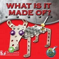 Imagen de portada: What Is It Made Of? 2nd edition 9781625137692
