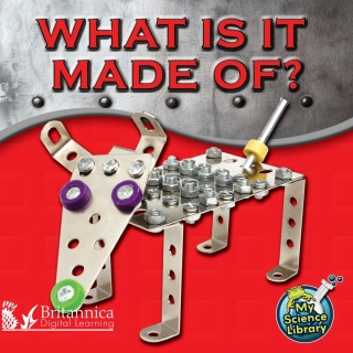 Immagine di copertina: What Is It Made Of? 2nd edition 9781625137692