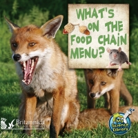 Omslagafbeelding: What's on the Food Chain Menu? 2nd edition 9781625137708