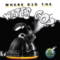 Imagen de portada: Where Did the Water Go? 2nd edition 9781625137715