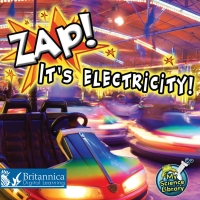 Imagen de portada: Zap! It's Electricity! 2nd edition 9781625137722