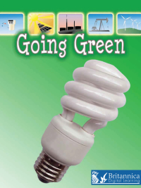 Titelbild: Going Green 2nd edition 9781625137999