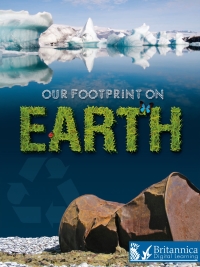Omslagafbeelding: Our Footprint on Earth 2nd edition 9781625138002