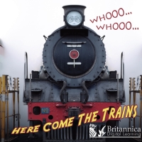 Immagine di copertina: Whooo, Whooo… Here Come the Trains 2nd edition 9781625138064