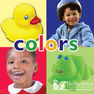 Imagen de portada: Colors 1st edition 9781625138163