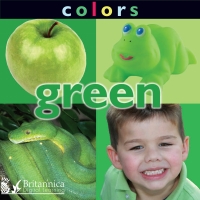 Omslagafbeelding: Colors: Green 1st edition 9781625138309