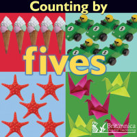 Titelbild: Counting by: Fives 1st edition 9781625138330