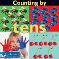 صورة الغلاف: Counting by: Tens 1st edition 9781625138347