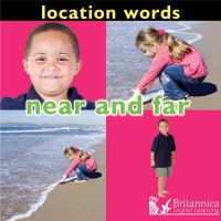 Titelbild: Location Words: Near and Far 1st edition 9781625138354