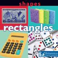 Cover image: Shapes: Rectangles 1st edition 9781625138415