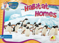 صورة الغلاف: Habitat Homes 1st edition 9781625138460