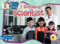 Imagen de portada: I Know a Scientist 1st edition 9781625138477