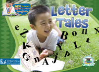 صورة الغلاف: Letter Tales 1st edition 9781625138507