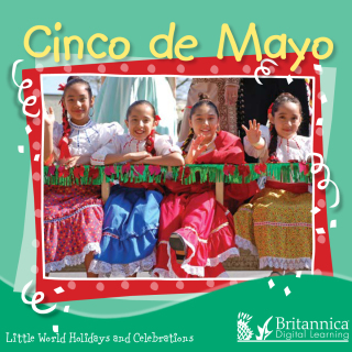 Omslagafbeelding: Cinco de Mayo 1st edition 9781625138521