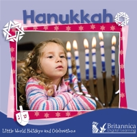 Omslagafbeelding: Hanukkah 1st edition 9781625138538
