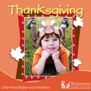صورة الغلاف: Thanksgiving 1st edition 9781625138569