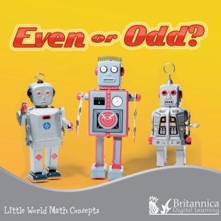 Cover image: Even or Odd? 1st edition 9781625138576