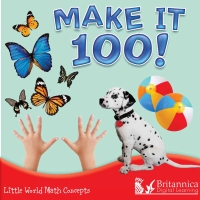Imagen de portada: Make It 100! 1st edition 9781625138583
