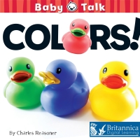 Imagen de portada: Colors! 1st edition 9781625138705