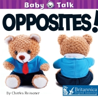 Cover image: Opposites! 1st edition 9781625138729