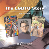 Cover image: The LGBTQ Story 1st edition 9781625138804