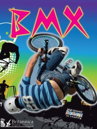 Titelbild: BMX 1st edition 9781625138941