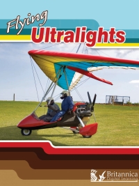 Immagine di copertina: Flying Ultralights 1st edition 9781625138958