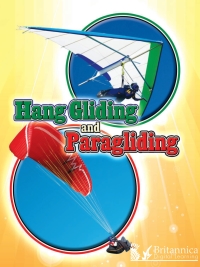 表紙画像: Hang Gliding and Paragliding 1st edition 9781625138965