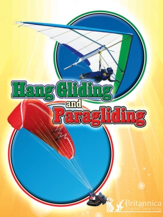 Immagine di copertina: Hang Gliding and Paragliding 1st edition 9781625138965