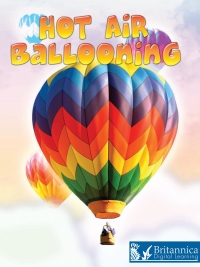 Cover image: Hot Air Ballooning 1st edition 9781625138972