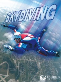 Cover image: Skydiving 1st edition 9781625139009