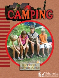 Imagen de portada: Camping 1st edition 9781625139139