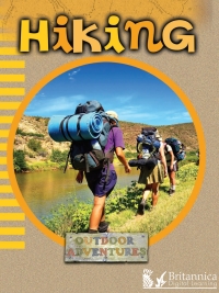 صورة الغلاف: Hiking 1st edition 9781625139153